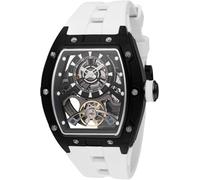 Invicta S1 Rally 49035 Orologio da Uomo - Movimento Automatico - Acciaio Inossidabile con Quadrante Nero - 44 mm