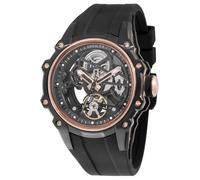 Invicta S1 Rally 69002 Orologio da Uomo - Movimento Automatico - Acciaio Inossidabile con Quadrante Nero - 43 mm