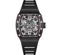 Invicta S1 Rally 69513 Orologio da Uomo - Movimento Automatico - Fibra di Carbonio con Quadrante Nero - 43 mm