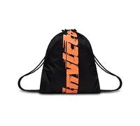 Invicta, Sacca, SLIGHT BAG LOGO, Nero, Chiusura tramite cordino, Maxi logo serigrafia, Sacca Scuola & Tempo libero