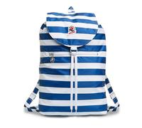 Invicta Sacca Verticale Leggero Motivo A Righe Bianco Unisex