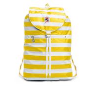 Invicta Sacca Verticale Leggero Motivo A Righe Bianco Unisex
