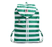 Invicta Sacca Verticale Leggero Motivo A Righe Bianco Unisex