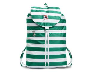 Invicta Sacca Verticale Leggero Motivo A Righe Bianco Unisex