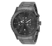 Invicta Specialty 1272 Orologio da Uomo - Impermeabile - Analogico - Movimento Quarzo - acciaio inossidabile con quadrante nero - 50mm