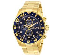 Invicta Specialty 15942 Blu Orologio Uomo Quarzo - 48 mm