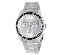 Invicta Specialty 45966 Orologio da Uomo - Impermeabile - Analogico - Movimento Quarzo - acciaio inossidabile con quadrante argento - 44mm