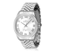 Invicta Specialty 47397 Orologio da Uomo - Impermeabile - Analogico - Movimento Quarzo - acciaio inossidabile con quadrante argento - 43mm