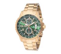 Invicta Specialty 48898 Orologio da Uomo - Impermeabile - Analogico - Movimento Quarzo - acciaio inossidabile con quadrante verde - 45mm