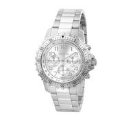 Invicta Specialty Orologio da Uomo in acciaio inossidabile con movimento Quarzo - 45mm, Argento