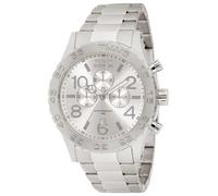 Invicta Specialty Orologio da Uomo in acciaio inossidabile con movimento Quarzo - 50mm, Argento