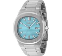 Invicta Speedway 48322 Orologio da Uomo - Impermeabile - Analogico - Movimento Quarzo - acciaio inossidabile con quadrante blu - 41mm