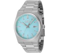 Invicta Speedway 48394 Orologio da Uomo - Impermeabile - Analogico - Movimento Quarzo - acciaio inossidabile con quadrante blu - 40mm
