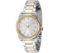 Invicta Speedway 49088 Orologio da Donna - Impermeabile - Analogico - Movimento Quarzo - acciaio inossidabile con quadrante argento - 34mm