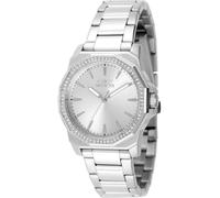 Invicta Speedway 49110 Orologio da Donna - Impermeabile - Analogico - Movimento Quarzo - acciaio inossidabile con quadrante argento - 34mm
