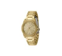 Invicta Speedway Orologio da Donna in acciaio inossidabile con movimento Quarzo - 34mm, Oro