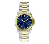Invicta Speedway Orologio Uomo Quarzo - Acciaio Inossidabile - 42mm, Bicolore/Blu