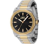 Invicta Speedway Orologio Uomo Quarzo - Acciaio Inossidabile - 42mm, Bicolore/Nero