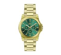 Invicta Speedway Orologio Uomo Quarzo - Acciaio Inossidabile - 42mm, Oro/Verde