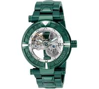 Invicta Subaqua 50789 Orologio da Uomo - Movimento Automatico - Acciaio Inossidabile con Quadrante Argento - 47 mm