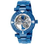 Invicta Subaqua 50791 Orologio da Uomo - Movimento Automatico - Acciaio Inossidabile con Quadrante Argento - 47 mm