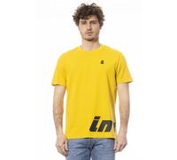 Invicta - T-shirt BIG Logo 4451302U - -Tops -Uomo -Giallo -XL
