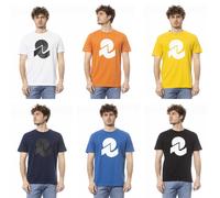Invicta T-shirt uomo BIG LOGO fronte e retro 4451301U maglietta