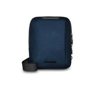 Invicta Tracolla RANGER, Blu, Regolabile, Tasca Porta Ipad e Smartphone,Tasche rivestite in tessuto antigraffio, Con Gancio portachiavi e Tirazip in metallo, Viaggio e Tempo Libero