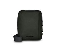 Invicta Tracolla RANGER, Verde, Regolabile, Tasca Porta Ipad e Smartphone,Tasche rivestite in tessuto antigraffio, Con Gancio portachiavi e Tirazip in metallo, Viaggio e Tempo Libero