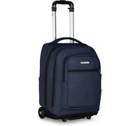 Invicta Trolley Bump Plain Blu Petrolio