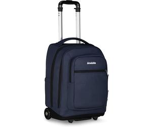Invicta Trolley Bump Plain Blu Petrolio