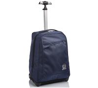 ZAINO TROLLEY INVICTA benin solid recycled zaino trolley 2 r MOOD INDIGO nd sce