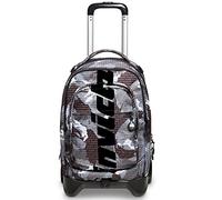 SCUOLA 206002247_FAR NEW PLUG ZAINO TROLLEY 2R INVICTA FANTASY