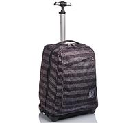 Trolley Unisex 27 Lt di color Grigio Scuola e Tempo Libero
