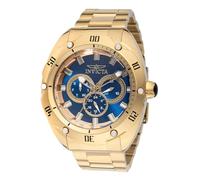 Invicta Venom 45732 Orologio da Uomo - Impermeabile - Analogico - Movimento Quarzo - acciaio inossidabile con quadrante blu - 50mm