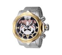 Invicta Venom 48170 Orologio da Uomo - Impermeabile - Analogico - Movimento Quarzo - acciaio inossidabile con quadrante marrone - 54mm