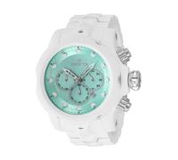 Invicta Venom 48222 Orologio da Uomo - Impermeabile - Analogico - Movimento Quarzo - acciaio inossidabile con quadrante blu - 54mm