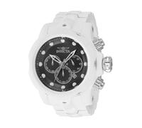 Invicta Venom 48223 Orologio da Uomo - Impermeabile - Analogico - Movimento Quarzo - acciaio inossidabile con quadrante grigio - 54mm