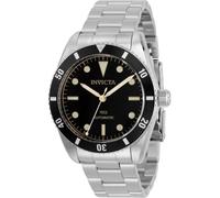 Invicta Vintage Pro Diver 31290 Nero Orologio Uomo Automatico - 40 mm