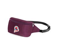 Invicta Waist Bag 25 Solid Marsupio Sportivo, 25 cm, 2 Lt, Viola