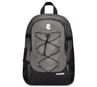 Seven Zaino Per Viaggi e Scuola Invicta Resistenti Con Doppio Scomparto e Tasche