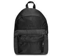 Invicta Zaino, AMERICAN, Tasca Porta PC 13'', Studio, Ufficio e Tempo Libero, Tessuto ECO Material, per Uomo e Donna, Verde