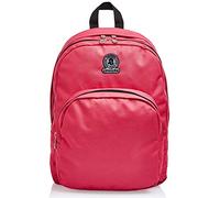Invicta Zaino Benin M, Rosa, Doppio Scomparto, Scuola y Tempo Libero, Eco Material