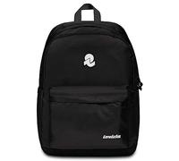 ZAINO CARLSON scuola e tempo libero INVICTA cartella SEVEN black 27lt