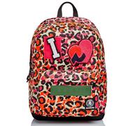 Invicta Zaino CARLSON, Monoscomparto, Tasca porta pc, Per ragazzi, Ragazze e adulti, Scuola, Viaggi e tempo libero