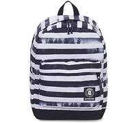 Invicta S.P.A. Zaino, Carlson, Nero e Bianco, Tasca Porta Pc Padded, a mericano 27 Lt, Taglia Unica