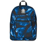 Invicta Zaino DIAL FANTASY, Blu, Doppio Scomparto, Tasche multifunzione, Per bambini e ragazzi, Scuola e tempo libero