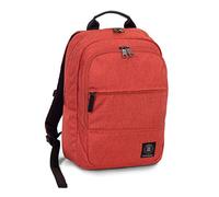 Invicta Zaino - BIZ - Zaino Viaggio, Ottimo per Bagaglio a Mano - Nastro Torace Regolabile, Cinghia per Trolley - Tasca Porta PC 13'' - Adattatore USB