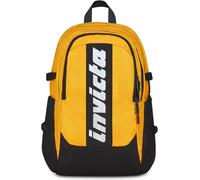 Invicta - ZAINO INVICT-ACT PLUS FIBRA OTTICA Giallo