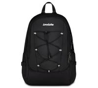 Zaino Invict-Act Smart Plain Invicta Backpack Grs Jet Black